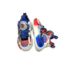 Spiderman Easywear Rotating Laces Royal Jogger Shoes 2637 B