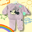 Disney Minnie Mouse Purple Tracksuit 13342