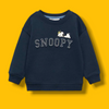 Snoopy Printed Sweatshirt 13436