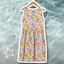 LCW Pineapple Frock 12351
