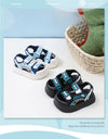 Keep on Blue Washable Long Soft Sandal 2774 A