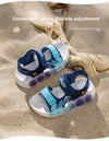 OK Blue Washable Long Soft Sandal 2775 A