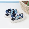 Keep on Blue Washable Long Soft Sandal 2774 A