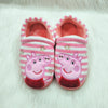 Peppa Waterproof Sole Pink Warm Winter Boots #2332 A