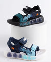 OK Blue Washable Long Soft Sandal 2775 A