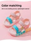 OK Pink Washable Long Soft Sandal 2775 C