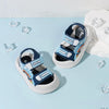 Keep on Blue Washable Long Soft Sandal 2774 A