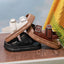 Brown Washable Long Soft Sandal 2776 C