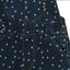 Polka Dots Embroided Dungaree 13556