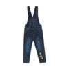 Polka Dots Embroided Dungaree 13556