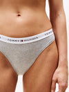 Tommy Hil figer Grey Breathable Cotton Undergarments Pair W168 B