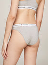 Tommy Hil figer Grey Breathable Cotton Undergarments Pair W168 B