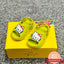 Kitty Green Washable Soft Clogs Sandal 2461 A