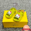 Kitty Green Washable Soft Clogs Sandal 2461 A