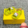 Kitty Green Washable Soft Clogs Sandal 2461 A