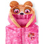 SKYE PAW Ptrol Pink Hoodie Puffer Jacket 12725