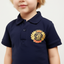 ML Pride Courage Navy Polo 10580
