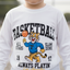 MNT Basketball Full Sleeves Shirt 13898