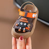 Oreo Brown Washable Soft Sandal 2778 C