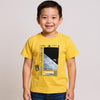 OV Yellow Moon Landing Shirt 10320