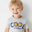ECO Spring Dudes Grey Shirt 7223