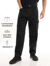 Beatwear straight Cargo Pant 13487