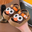 Duck face Brown Washable Soft Sandal 2777 A