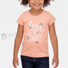 Love to Dance Peach Shirt 10532