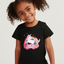 TX Look for Rainbows Charcoal Shirt 10221