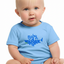 ML Baby Shark Sky Shirt 7686