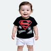Marvel Superman Black 2 Piece Set 10294