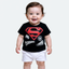 Marvel Superman Black 2 Piece Set 10294