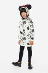 ZR Minnie Mouse Long Hoodie Trouser Tracksuit Set 13421