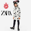 ZR Minnie Mouse Long Hoodie Trouser Tracksuit Set 13421