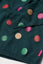 HM Color Polka Doted Dark Green Sweater 12590