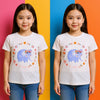Baby C Elephant White Shirt 6645