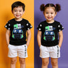 CHCO Street Rhymes Black 2 Piece Set 10299