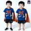 Marvel Superman Blue 2 Piece Set 10295