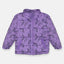 Liberty Unicorn Purple Puffer Jacket 12724