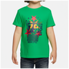 Urban Style 79 Sports Green Shirt 7760