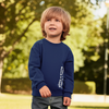 SFR Build a Door Blue Sweatshirt 11193