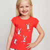 PLM Rabbit Orange Shirt 10233