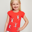 PLM Rabbit Orange Shirt 10233