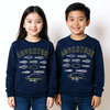 TAO Fish Adventure Navy Sweatshirt 5519