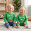 ML Lets Go Travel Green Terry Sweatshirt 8901