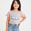 Star Dust Fairy Tale Pink Shirt 10548