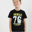 Hawaii Take me to Beach 76 Black Shirt 7744