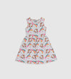 LCW Unicorn Frock 12349