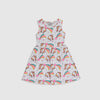 LCW Unicorn Frock 12349