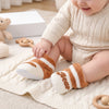 Fur Camel Baby Prewalker Booties 2780 B